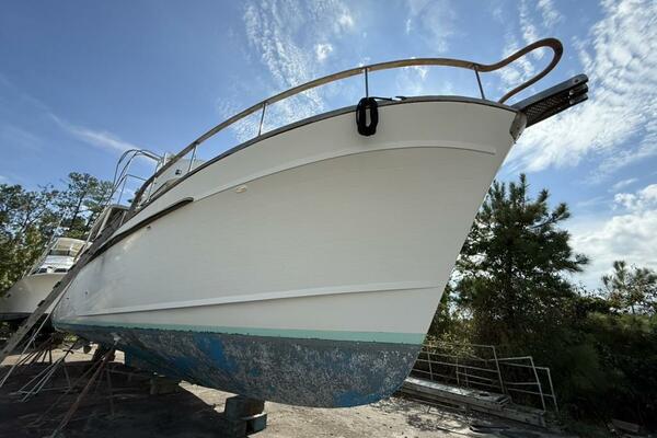 Eclipse  49ft Albin Yacht For Sale