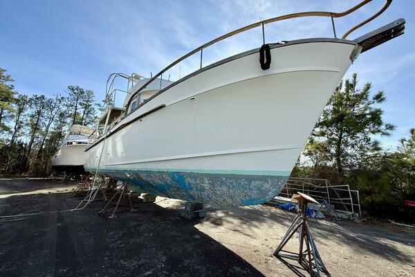 Eclipse  49ft Albin Yacht For Sale