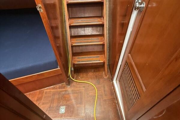 Eclipse  49ft Albin Yacht For Sale