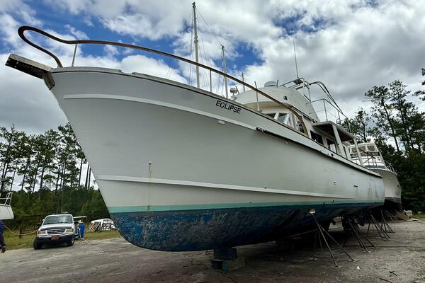 Eclipse  49ft Albin Yacht For Sale