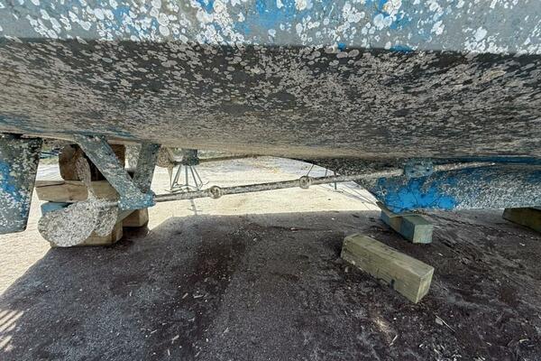 Eclipse  49ft Albin Yacht For Sale