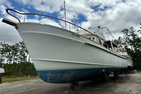 Eclipse  49ft Albin Yacht For Sale
