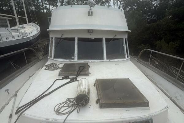 Eclipse  49ft Albin Yacht For Sale