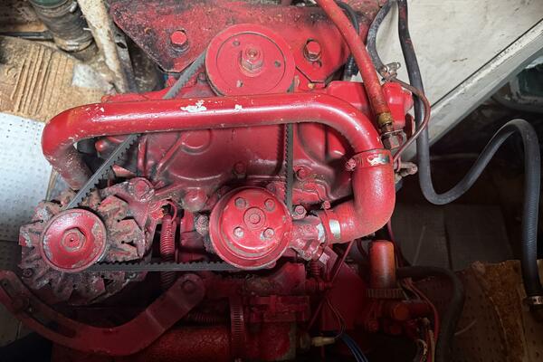 Eclipse  49ft Albin Yacht For Sale