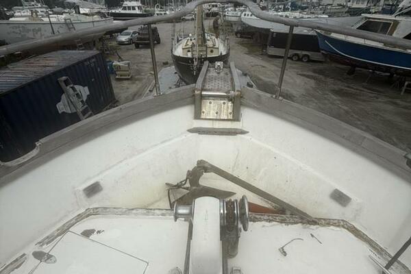 Eclipse  49ft Albin Yacht For Sale