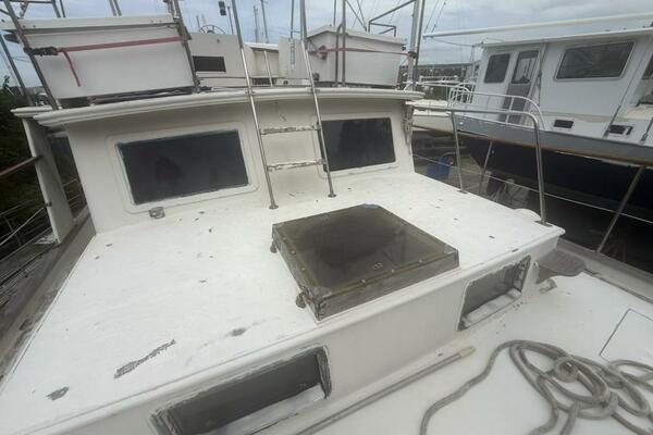 Eclipse  49ft Albin Yacht For Sale