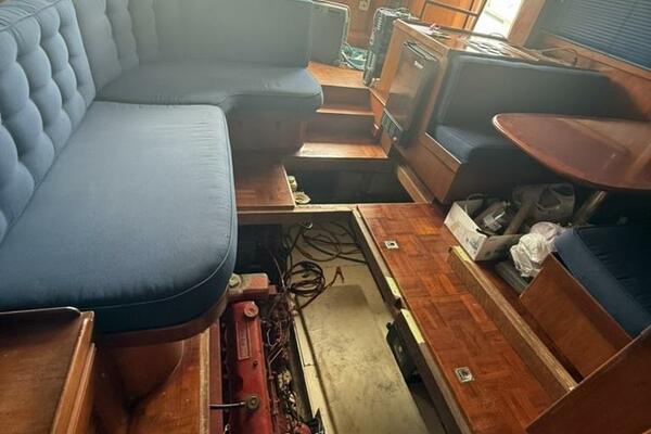 Eclipse  49ft Albin Yacht For Sale