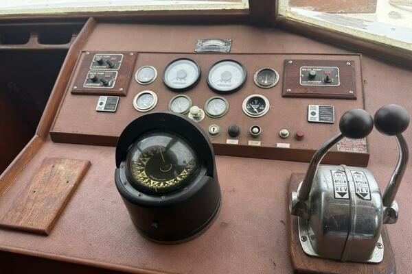 Eclipse  49ft Albin Yacht For Sale