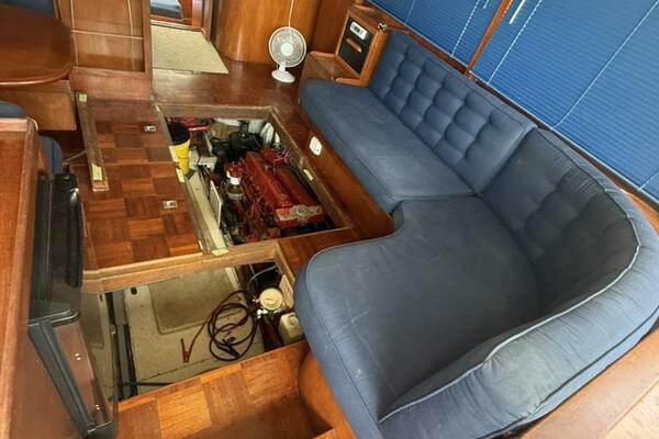 Eclipse  49ft Albin Yacht For Sale