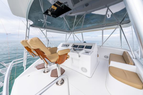 Big Sky 45ft Viking Yacht For Sale