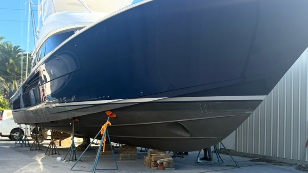 Southern Grace 64ft Viking Yacht For Sale