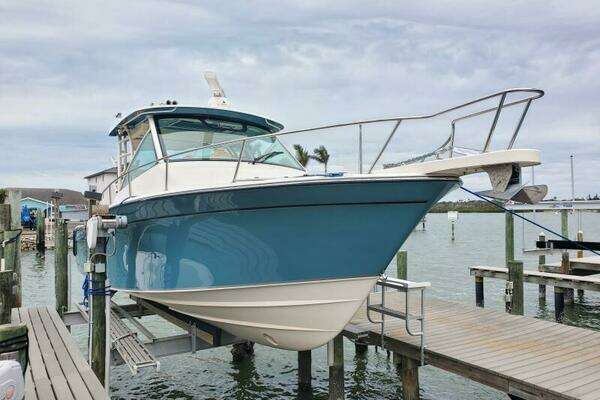 33-ft-Grady-White-2018-330 Express-Rising Sun-Redington Shores Florida United States yacht for sale