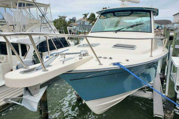 33-ft-Grady-White-2018-330 Express-Rising Sun Redington Shores Florida United States  yacht for sale