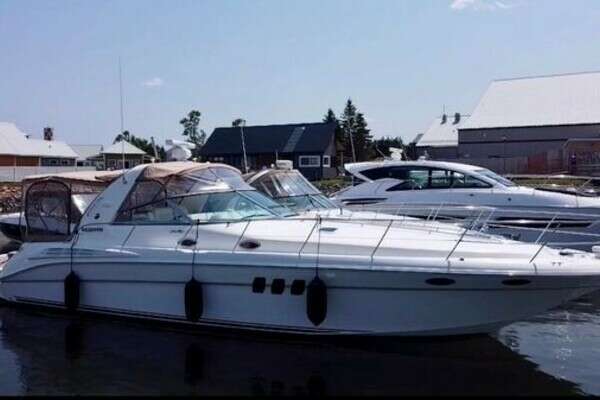 40-ft-Sea Ray-1997-Caraquet New Brunswick Canada yacht for sale