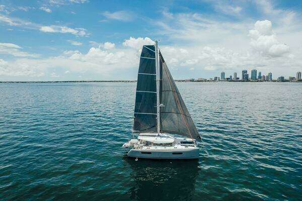 39-ft-Excess-2020-12-27 Reasons  St. Petersburg  Florida United States  yacht for sale