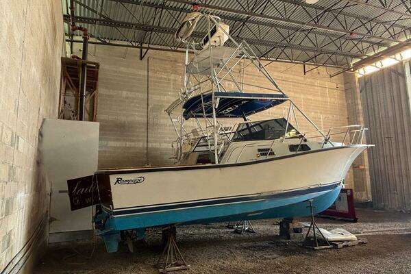 31-ft-Rampage-1985-30 Express-SADIE JEANNE Wickford Rhode Island United States  yacht for sale
