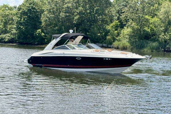 29-ft-Monterey-2005-298 Super Sport- Stamford Connecticut United States  yacht for sale