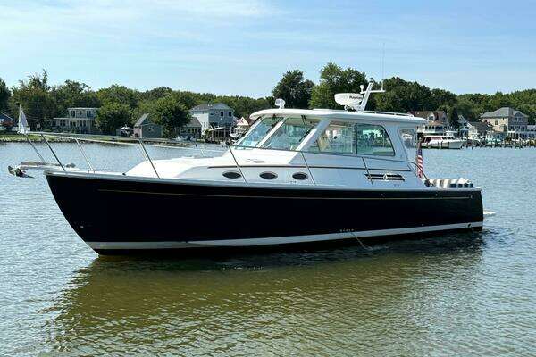 34-ft-Back Cove-2013-34-Petti Cash-Middle River Maryland United States yacht for sale