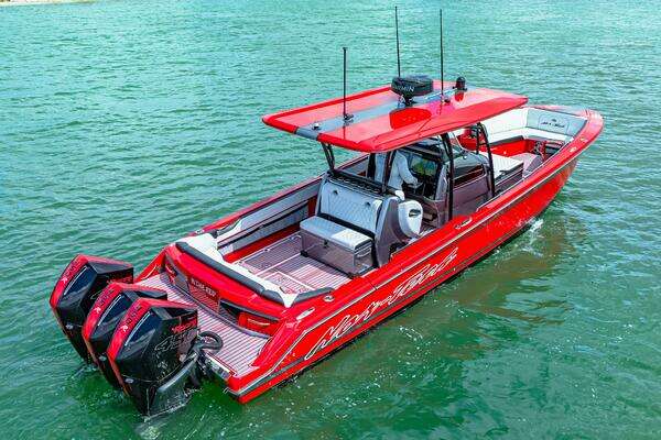 Nor-Tech 390 SS Yacht For Sale