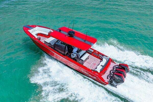 Nor-Tech 390 SS Yacht For Sale