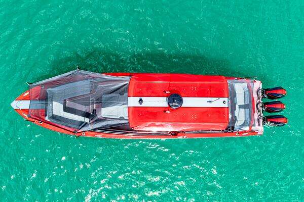 Nor-Tech 390 SS Yacht For Sale