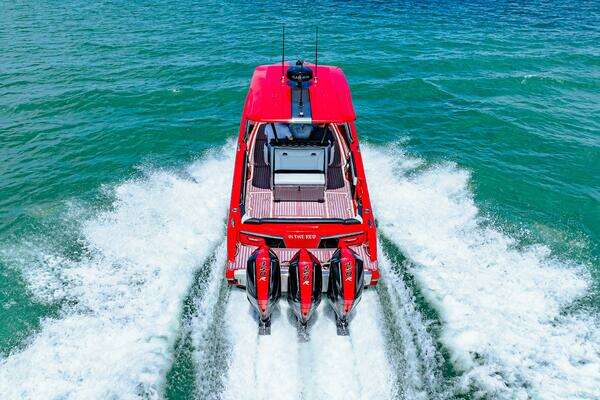 Nor-Tech 390 SS Yacht For Sale