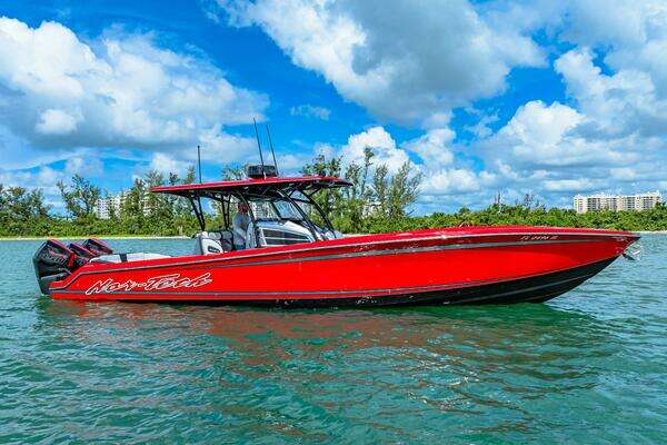 Nor-Tech 390 SS Yacht For Sale