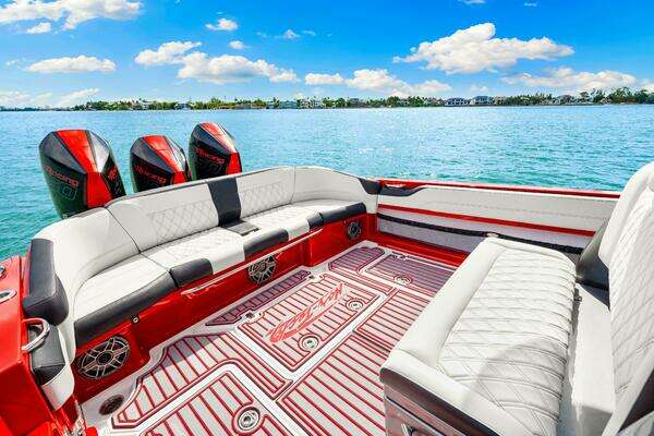 Nor-Tech 390 SS Yacht For Sale