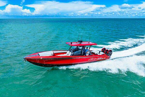 Nor-Tech 390 SS Yacht For Sale