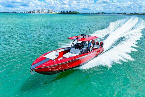 Nor-Tech 390 SS Yacht For Sale