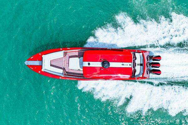 Nor-Tech 390 SS Yacht For Sale
