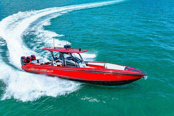 Nor-Tech 390 SS Yacht For Sale