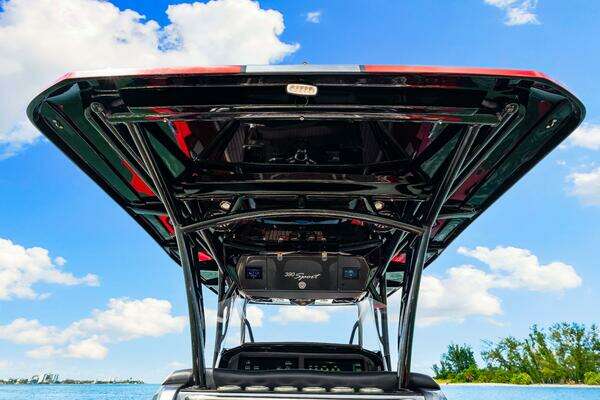 Nor-Tech 390 SS Yacht For Sale