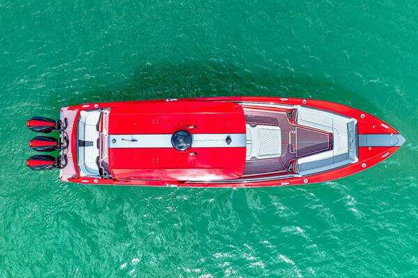 Nor-Tech 390 SS Yacht For Sale