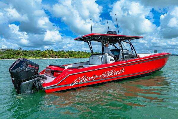 Nor-Tech 390 SS Yacht For Sale