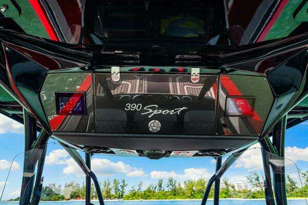 Nor-Tech 390 SS Yacht For Sale