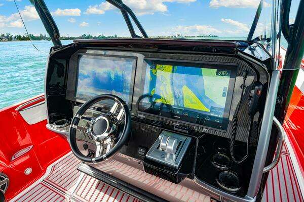 Nor-Tech 390 SS Yacht For Sale