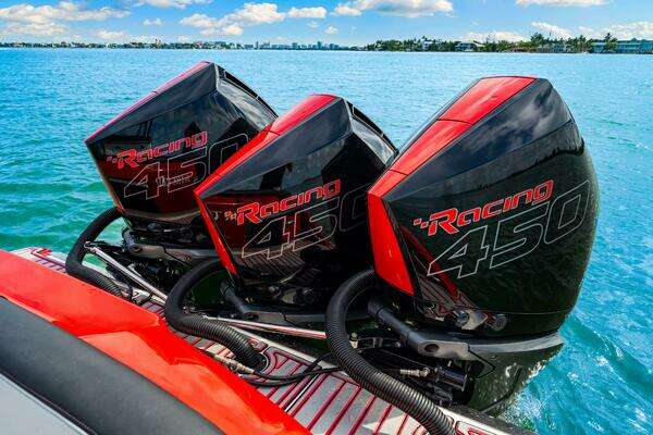 Nor-Tech 390 SS Yacht For Sale