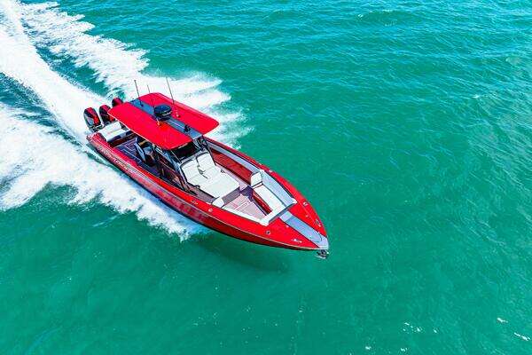 Nor-Tech 390 SS Yacht For Sale