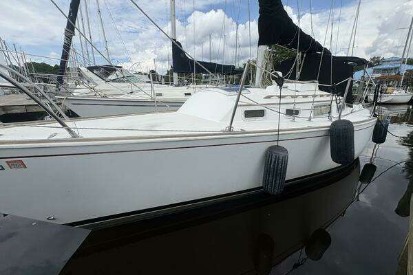 31-ft-Sabre-1981-30-1-Imagine New Bern North Carolina United States  yacht for sale