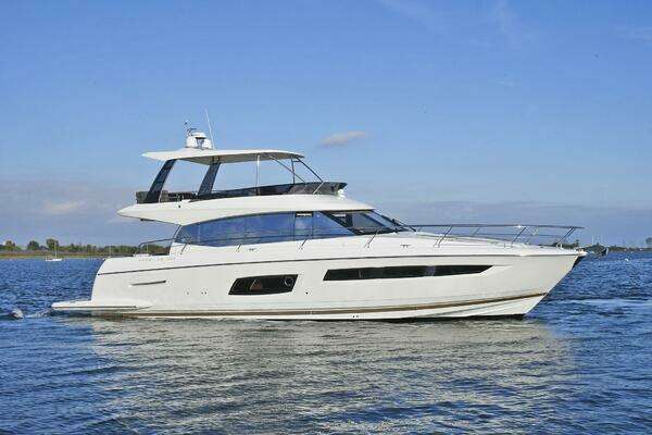 56-ft-Prestige-2018-560 Fly-Staten Island New York United States yacht for sale
