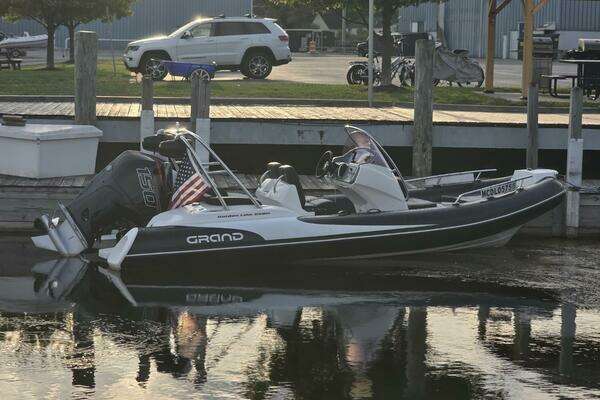 19-ft-Grand Inflatables-2025-Muskegon Michigan United States yacht for sale