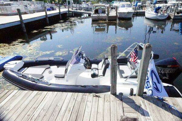 19-ft-Grand Inflatables-2025-Muskegon Michigan United States yacht for sale