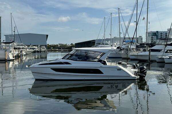 36-ft-Aquila-2020-36 Sport-Fort Lauderdale Florida United States yacht for sale