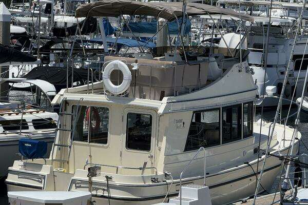 31-ft-Camano-2001-Mama Dukes-St Petersburg Florida United States yacht for sale