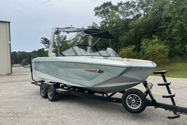 23-ft-Nautique-2022-Super Air Natique G23-Hampstead  North Carolina United States yacht for sale