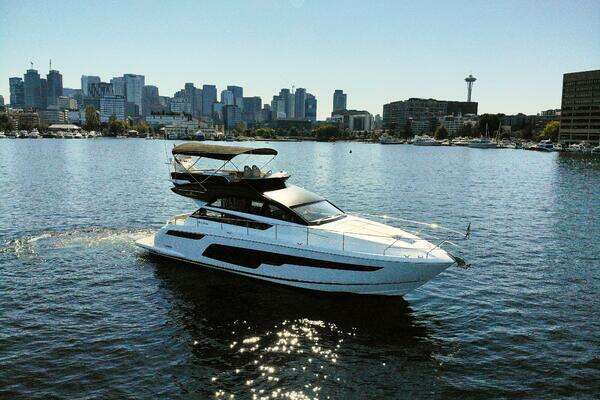 50' Fairline