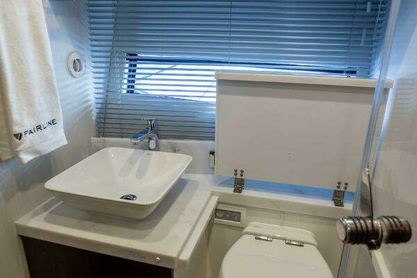 Fairline Squadron 50 Yacht For Sale