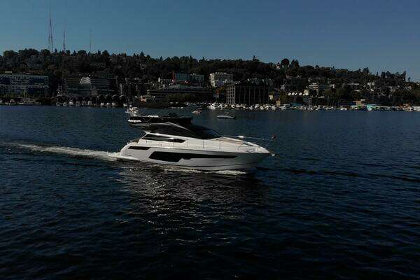 50' Fairline