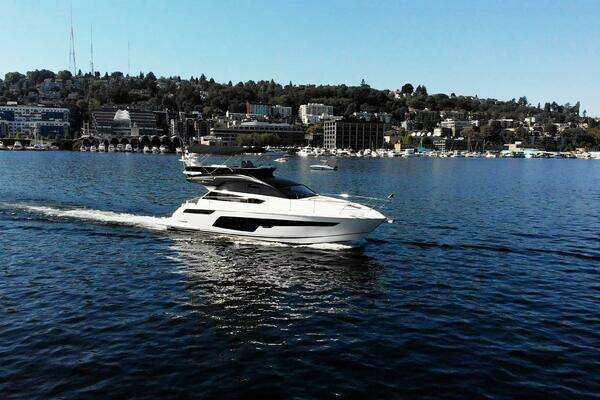 Fairline Squadron 50 Yacht For Sale